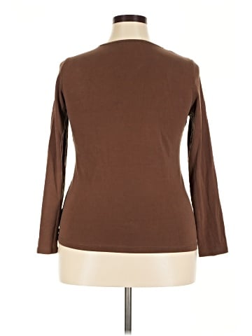 Ruff Hewn Long Sleeve T-Shirt (view 2)