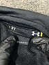 Under Armour 100% Polyester Black Track Jacket Size 3T - photo 3