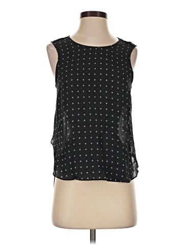 Rag & Bone Sleeveless Silk Top (view 1)