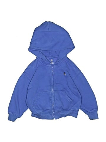 Baby Gap Zip Up Hoodie (view 1)
