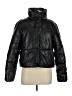 Gap 100% Recycled Polyester Solid Black Snow Jacket Size M - photo 1