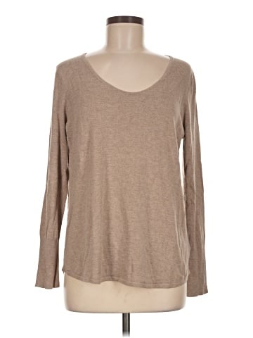Nic + Zoe Pullover Sweater (view 1)