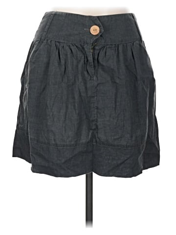 Mimi Chica Denim Skirt (view 1)