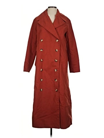 Club Monaco Trenchcoat (view 1)