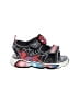 Marvel Graphic Black Sandals Size 8 (kids) - photo 1