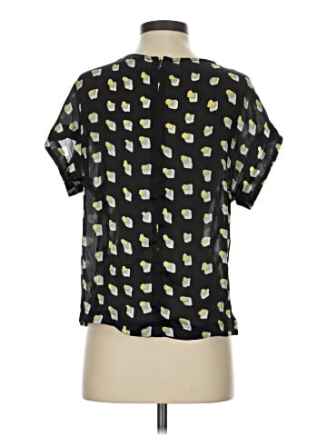 Sans Souci Short Sleeve Blouse (view 2)