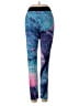 Reebok Print Blue Active Pants Size S - photo 2