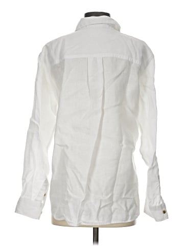 Athleta Long Sleeve Button-Down Shirt (view 2)