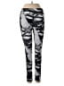 Reebok Graphic Silver Leggings Size XS - photo 1