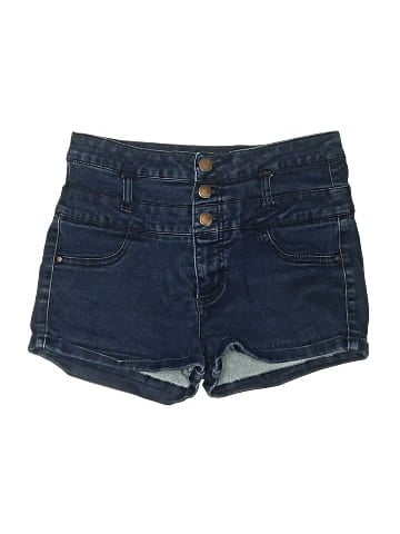 Refuge Denim Shorts (view 1)