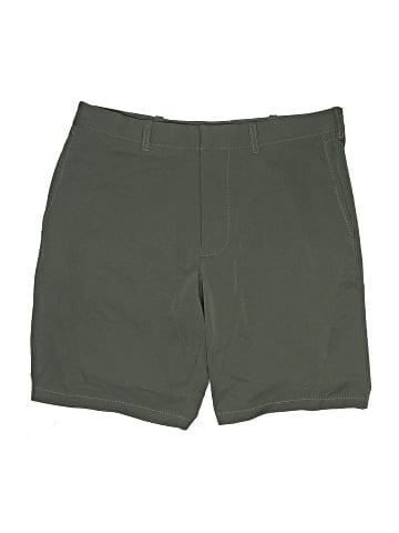 J.Crew Factory Store Khaki Shorts (view 1)