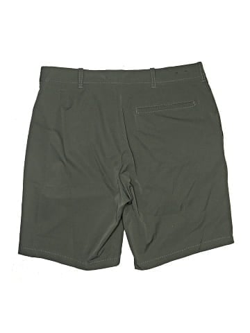 J.Crew Factory Store Khaki Shorts (view 2)