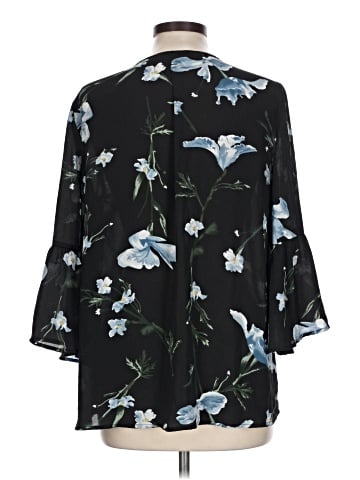 dalia 3/4 Sleeve T-Shirt (view 2)