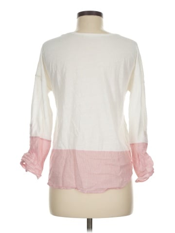 Potter's Pot 3/4 Sleeve T-Shirt (view 2)