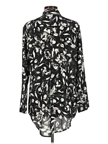 Rock & Republic Long Sleeve Blouse (view 2)