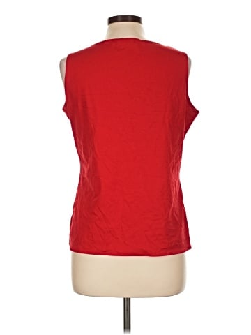 Elementz Sleeveless T-Shirt (view 2)