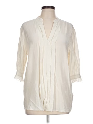 BOSS by HUGO BOSS 3/4 Sleeve Blouse (view 1)