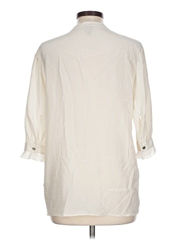 BOSS by HUGO BOSS 3/4 Sleeve Blouse (view 2)