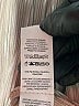 Atmosphere 100% Polyester Metallic Tan Casual Skirt Size 8 - photo 7