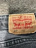 Levi's Gray Jeans Size 10 - photo 3
