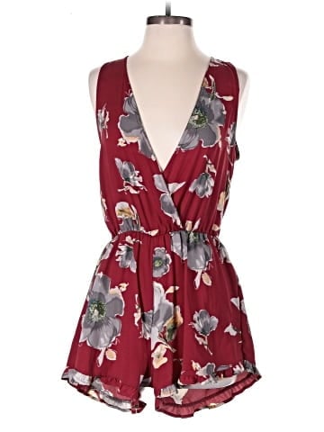 Audrey 3+1 Romper (view 1)
