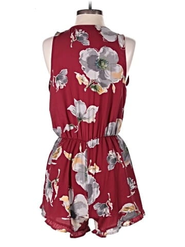 Audrey 3+1 Romper (view 2)