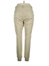 Ann Taylor Solid Tan Khakis Size 12 (tall) - photo 2
