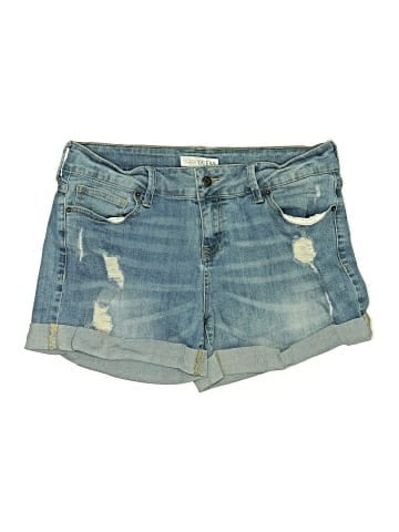 Guess Denim Shorts (view 1)