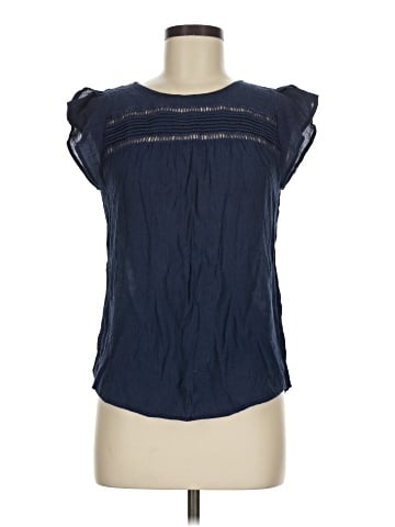 E&M Collection Sleeveless Blouse (view 1)