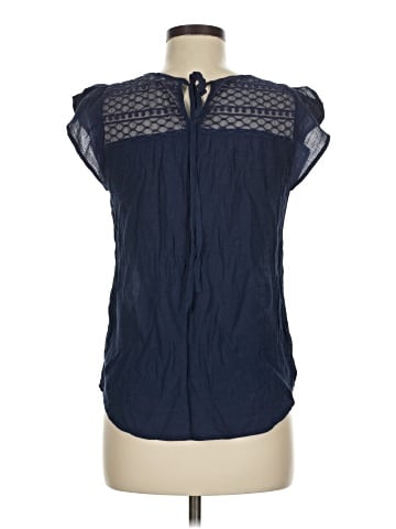 E&M Collection Sleeveless Blouse (view 2)