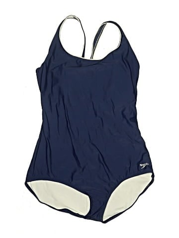 Speedo One Piece Swimsuit (view 1)