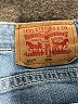 Levi's Blue Jeans Size 10 - photo 3
