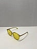 Gucci Yellow Sunglasses One size - photo 8