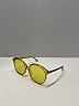 Gucci Yellow Sunglasses One size - photo 9