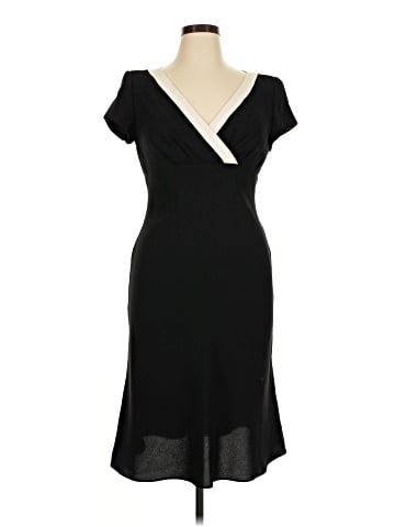 Donna Ricco Cocktail Dress (view 1)