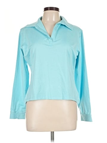 Lilly Pulitzer Long Sleeve Blouse (view 1)