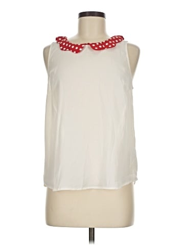 Disney LC Lauren Conrad Sleeveless Blouse (view 1)