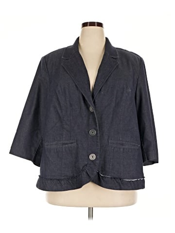 Lane Bryant Blazer (view 1)