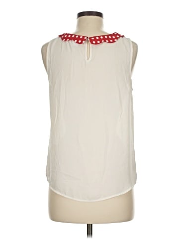 Disney LC Lauren Conrad Sleeveless Blouse (view 2)