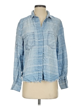 Bella Dahl Long Sleeve Button-Down Shirt (view 1)