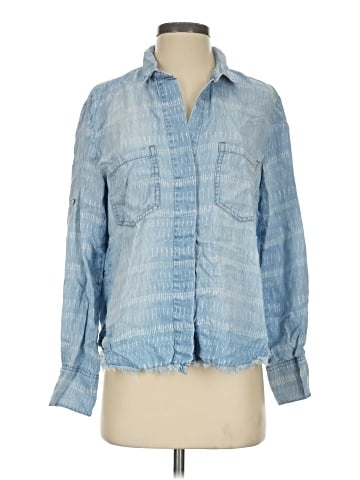 Bella Dahl Long Sleeve Button-Down Shirt (view 1)