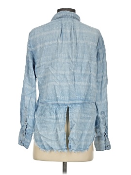 Bella Dahl Long Sleeve Button-Down Shirt (view 2)