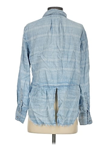 Bella Dahl Long Sleeve Button-Down Shirt (view 2)