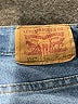 Levi's Blue Jeans Size 8 - photo 3