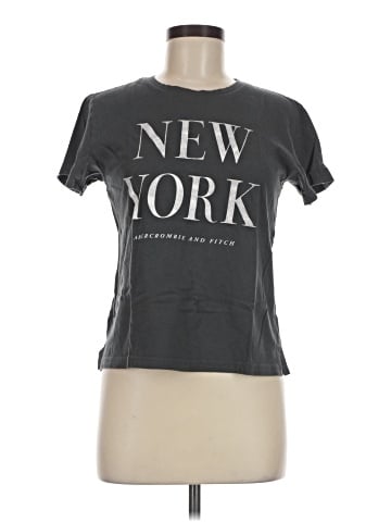 Abercrombie & Fitch Short Sleeve T-Shirt (view 1)