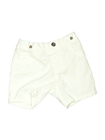 Carter's Khaki Shorts (view 1)