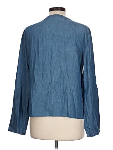 Chico's Long Sleeve Blouse (view 2)