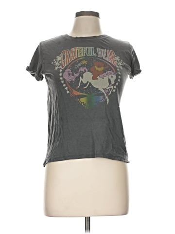 Junk Food Short Sleeve T-Shirt (view 1)