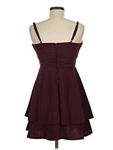 Emerald Sundae Cocktail Dress (view 2)