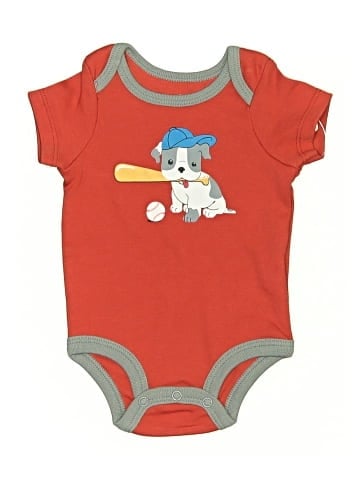 Falls Creek Short Sleeve Onesie (view 1)